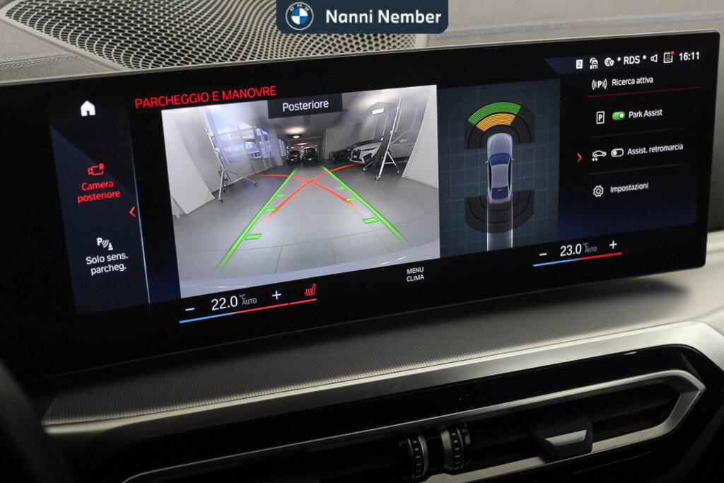 BMW i4 edrive40 Msport auto