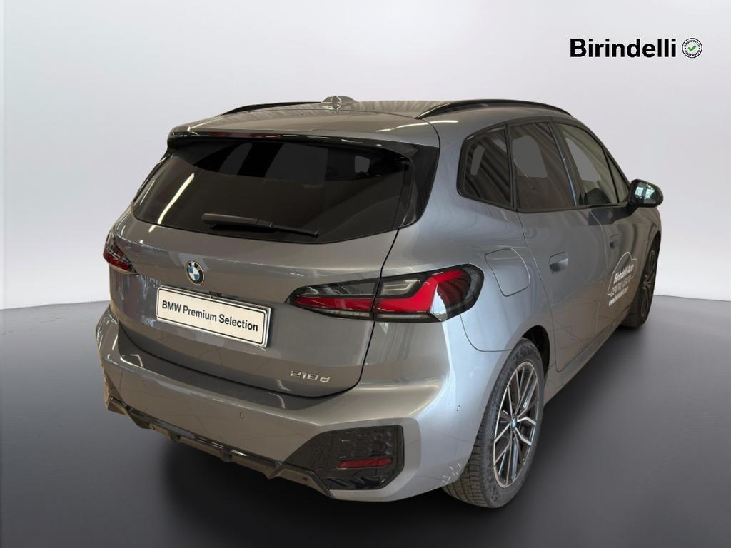 BMW Serie 2 218d Active Tourer Msport auto