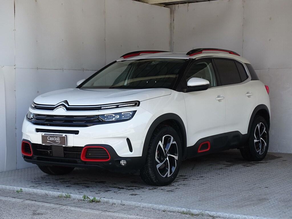 Citroen C5 Aircross 1.6 puretech Shine s&s 180cv eat8 my19