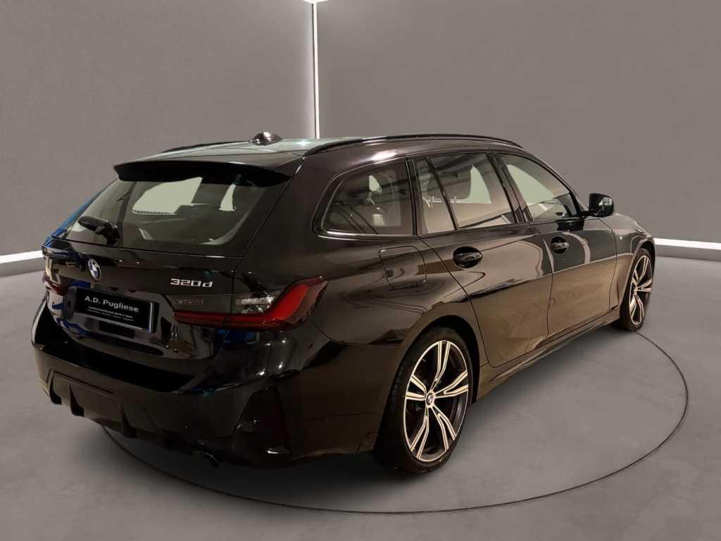 BMW Serie 3 320d Touring mhev 48V Msport xdrive auto