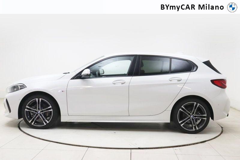 BMW Serie 1 118d Msport auto