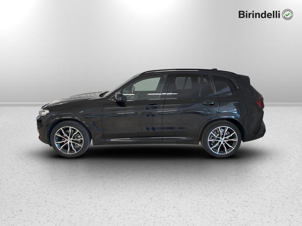 BMW X3 xdrive20d mhev 48V Msport auto