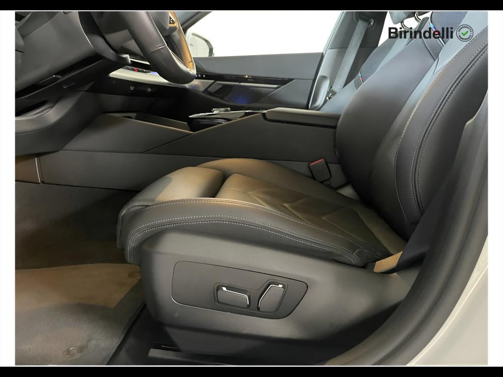 BMW Serie 5 520d Touring 48V sdrive Msport auto