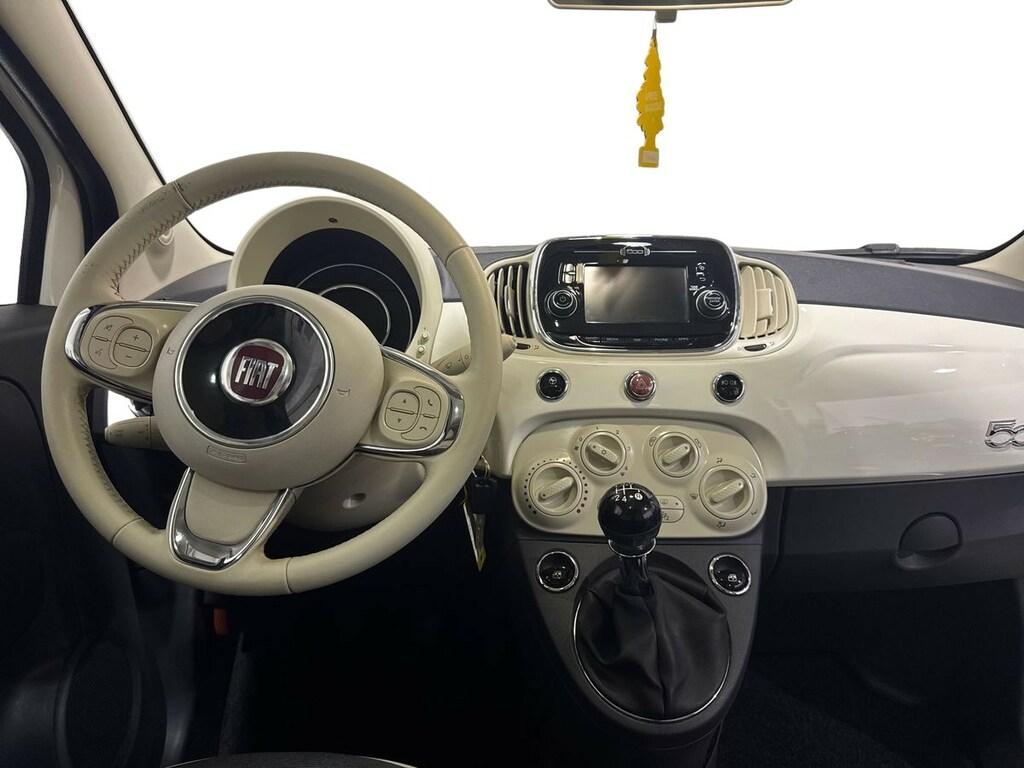 Fiat 500 1.2 Lounge 69cv