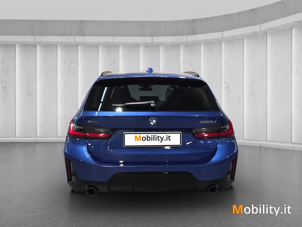 BMW Serie 3 320d Touring mhev 48V Msport xdrive auto