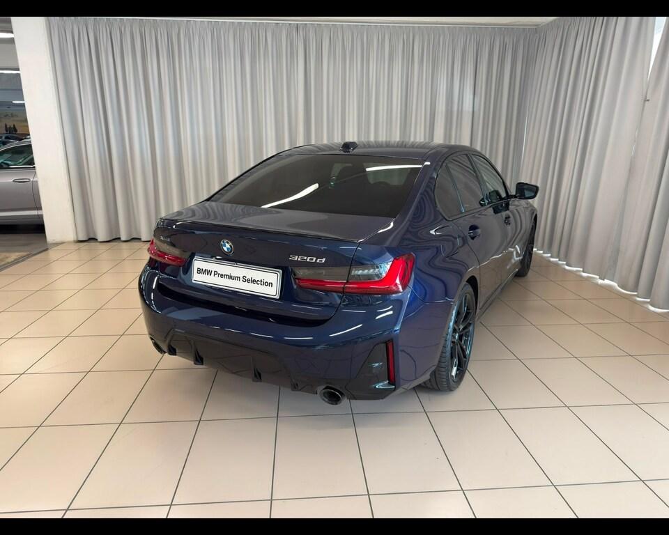 BMW Serie 3 320d mhev 48V Msport xdrive auto