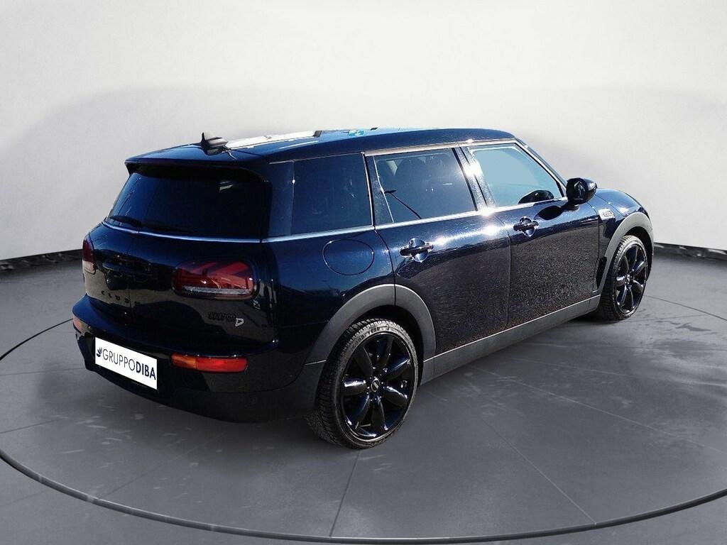 Mini Cooper D Clubman 2.0 Cooper D Mayfair Edition auto