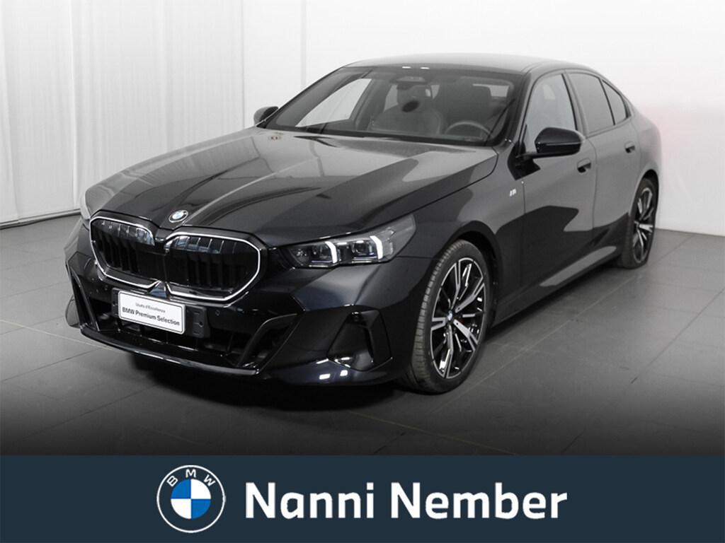 BMW Serie 5 520d 48V xdrive M Sport Pro auto