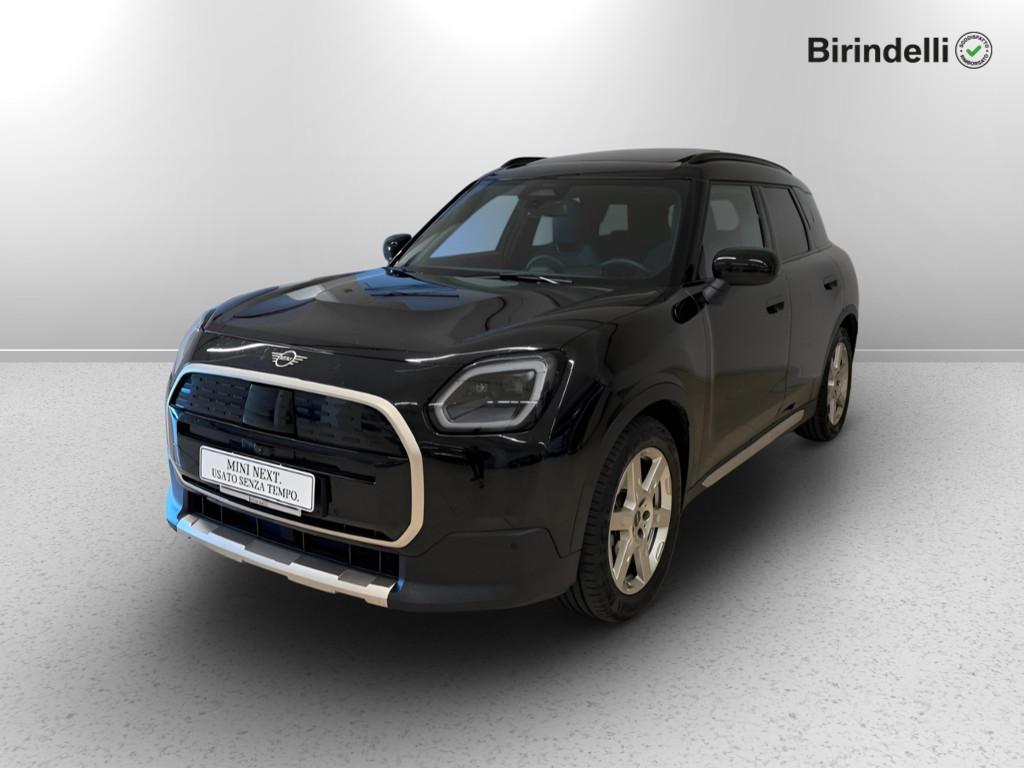 Mini Mini Countryman E Favoured
