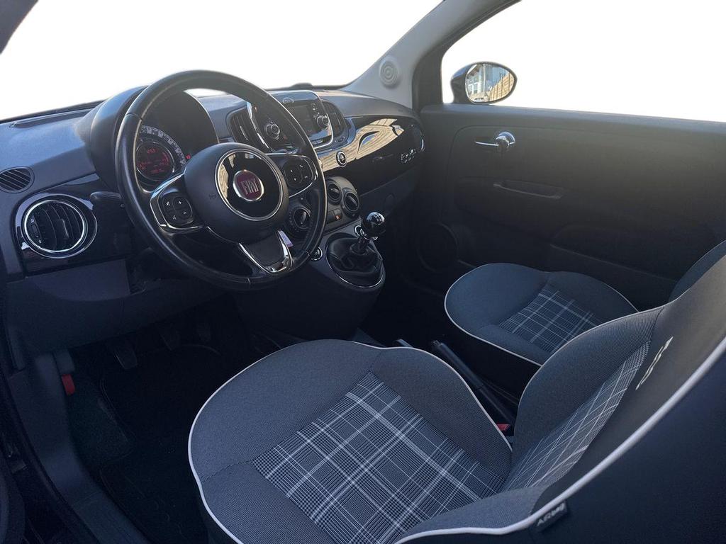 Fiat 500 1.2 Lounge 69cv