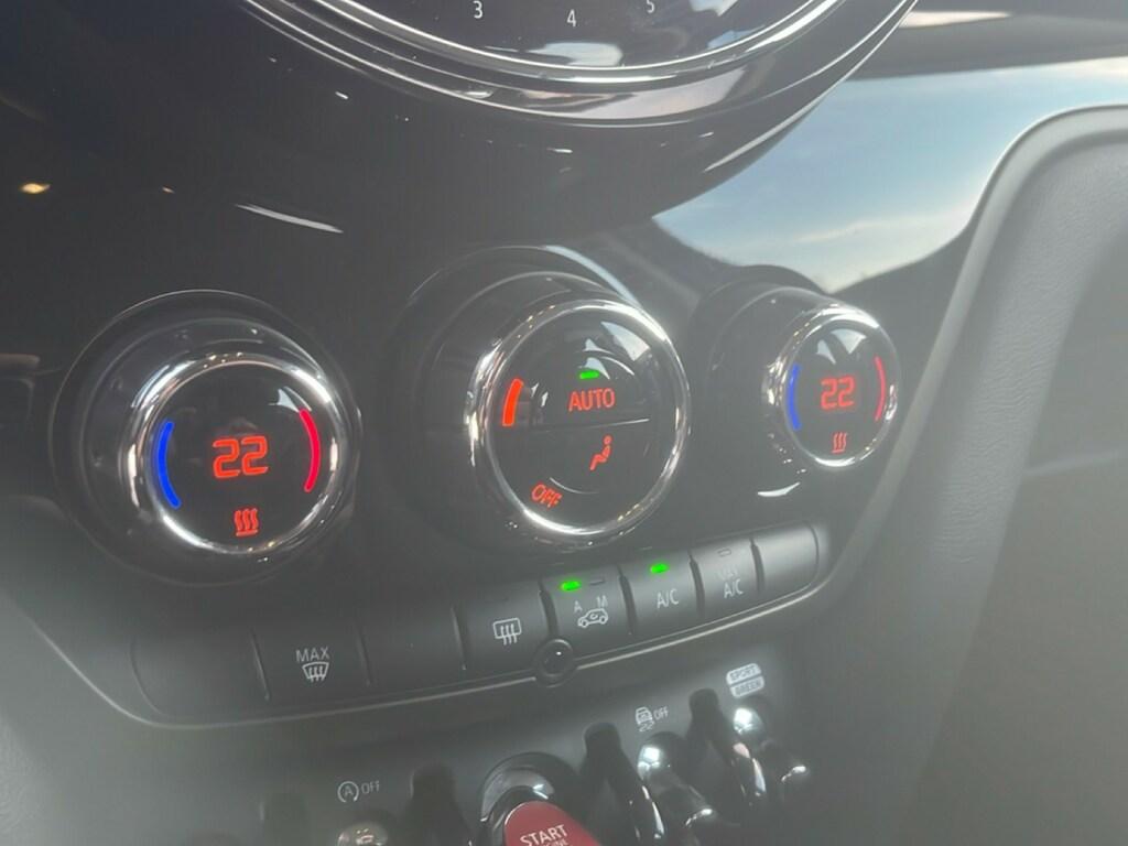 Mini One D Countryman 1.5 TwinPower Turbo One D Boost