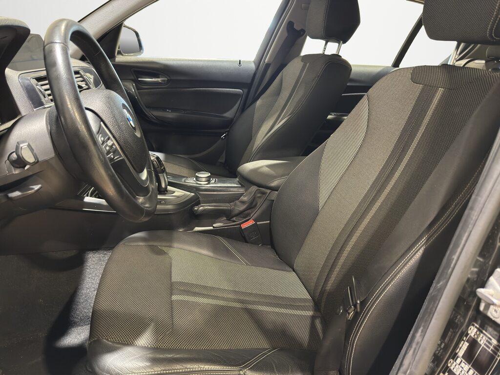 BMW Serie 1 116d 5p auto