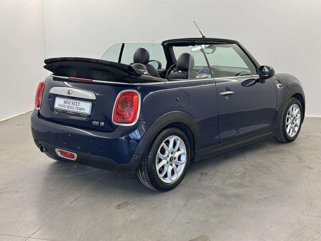 Mini Cooper D Cabrio 1.5 Cooper D Hype Auto
