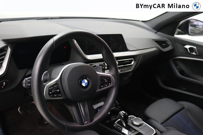 BMW Serie 1 118d Msport auto