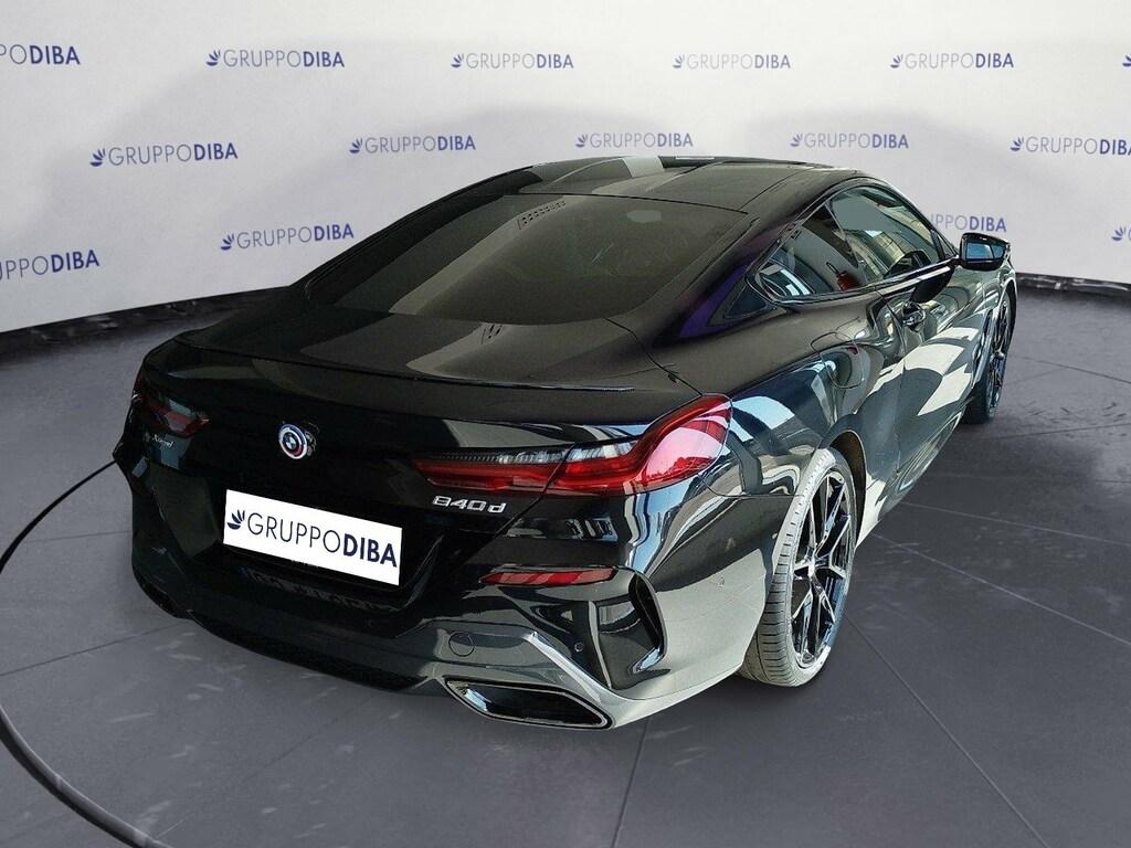 BMW Serie 8 840d Coupe mhev 48V xdrive auto