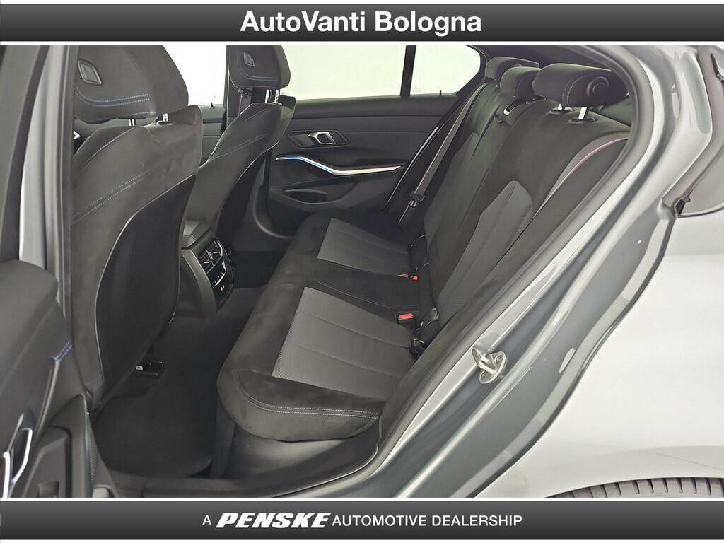 BMW Serie 3 320d mhev 48V xdrive M Sport Pro auto