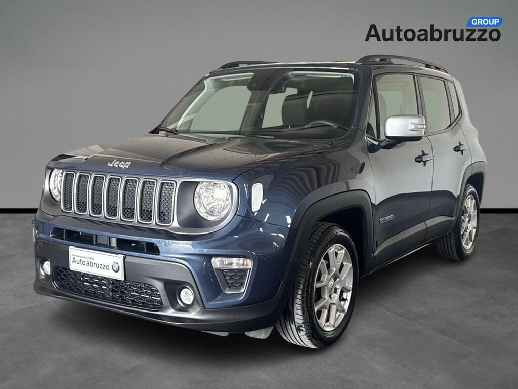 Jeep Renegade 1.6 mjt Limited 2wd 130cv