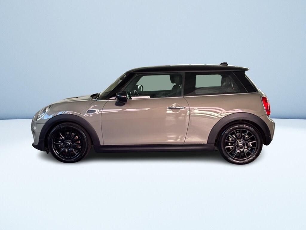 Mini Cooper 1.5 TwinPower Turbo Cooper Boost DCT