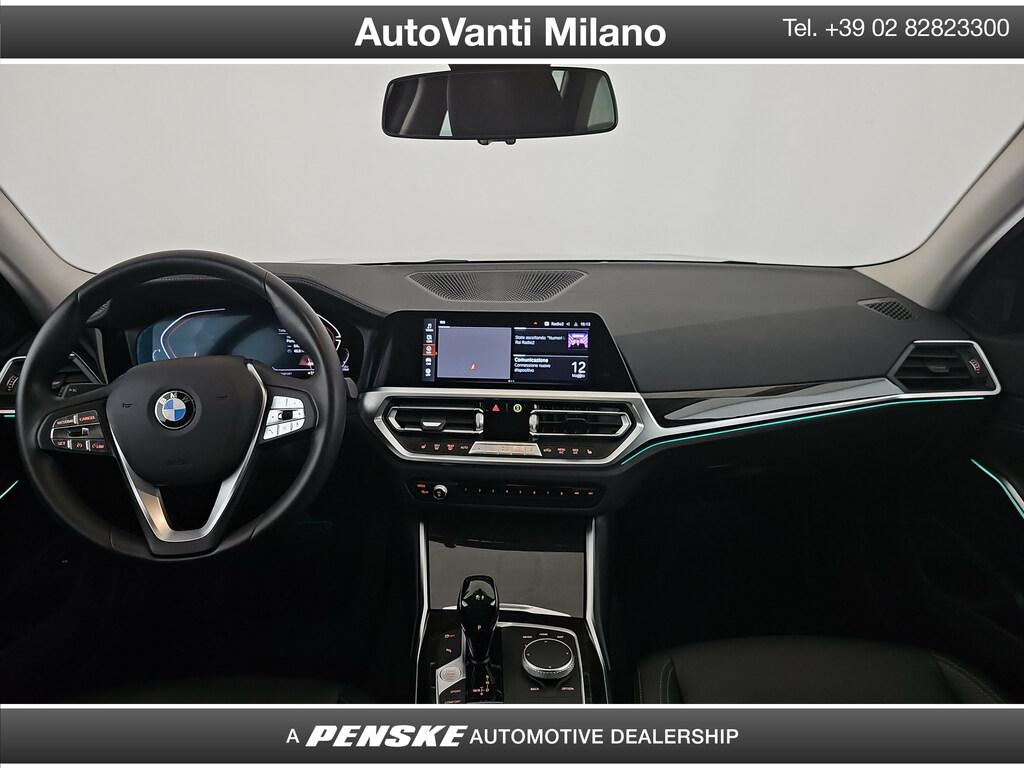BMW Serie 3 320d Touring mhev 48V xdrive Luxury auto