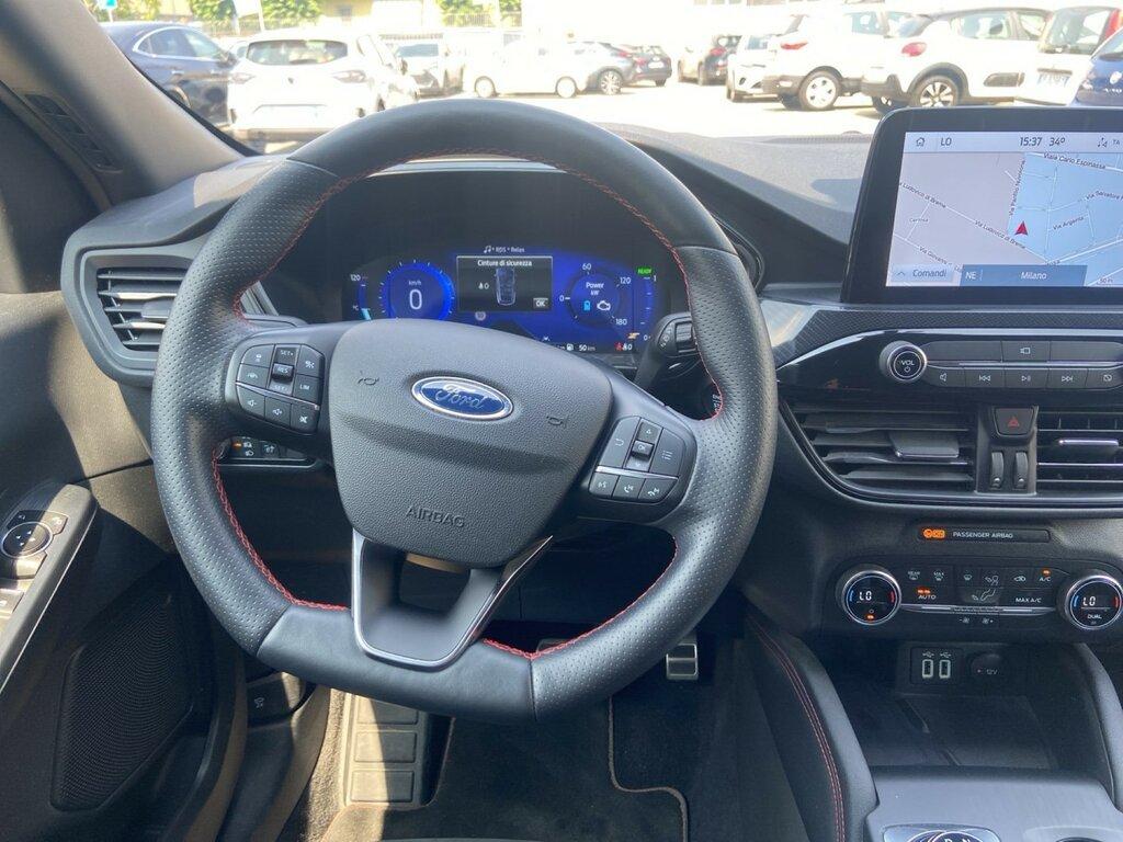 Ford Kuga 2.5 phev ST-Line X 2wd 225cv e-shifter