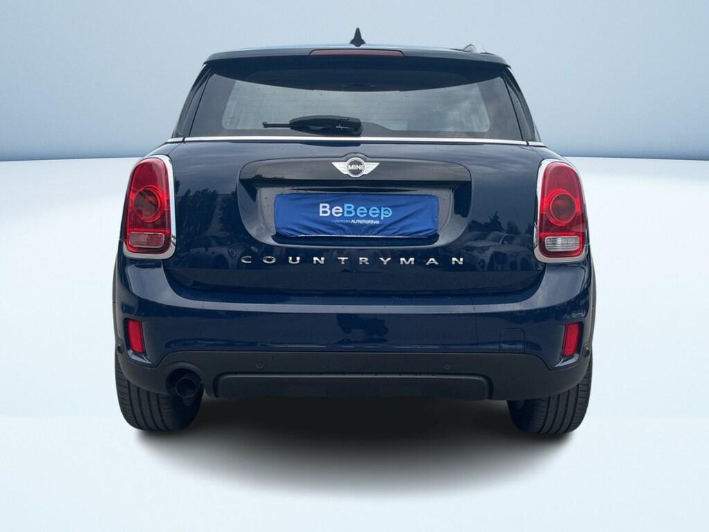 Mini One D Countryman 1.5 TwinPower Turbo One D Boost