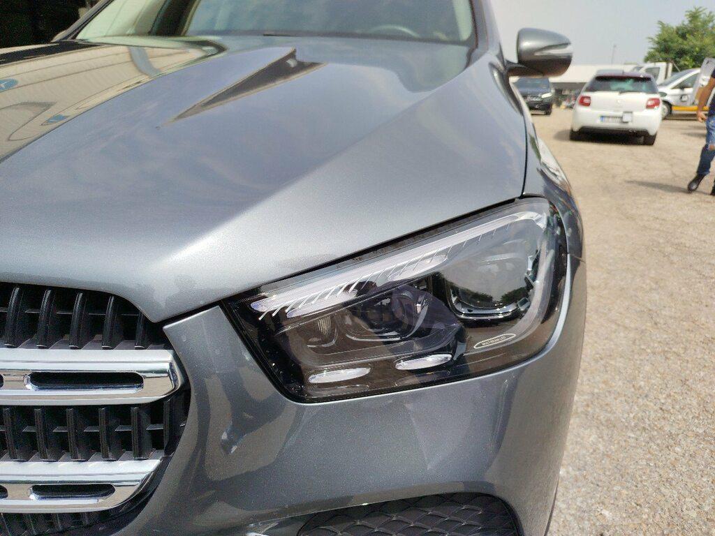 Mercedes GLE 300 d Advanced 4matic auto