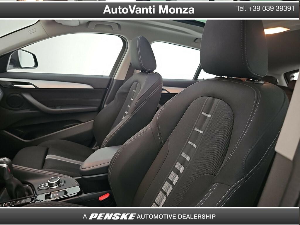 BMW X2 xdrive25e Advantage auto