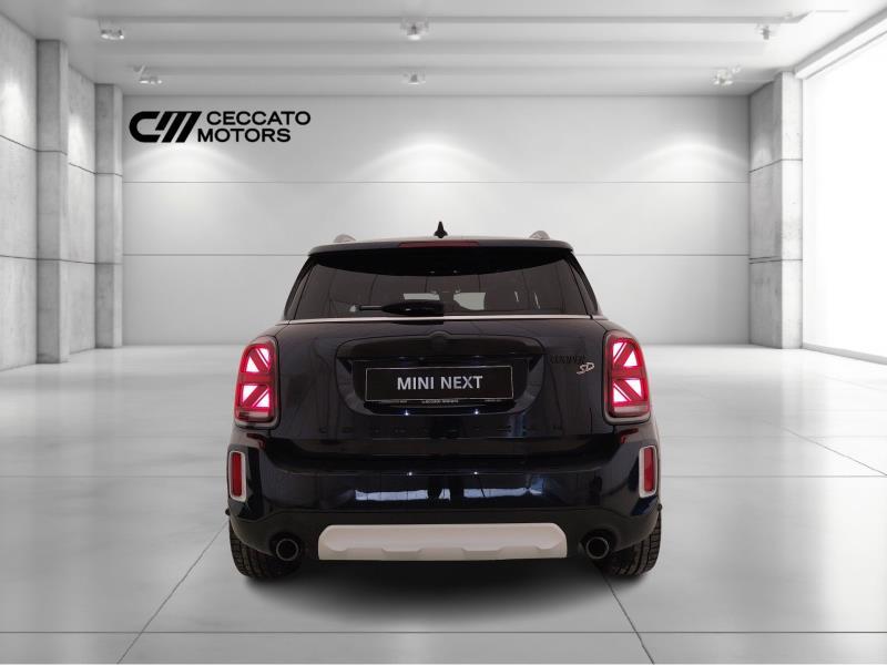 Mini Cooper SD Countryman 2.0 Cooper SD ALL4