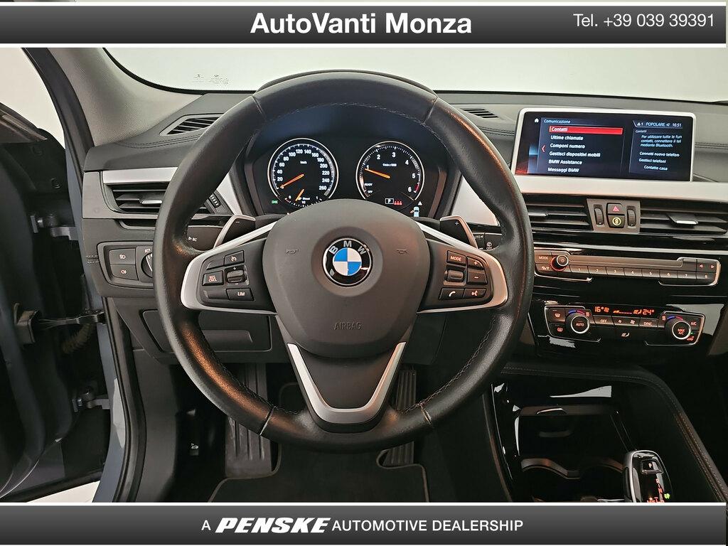BMW X2 sdrive18d Business X auto
