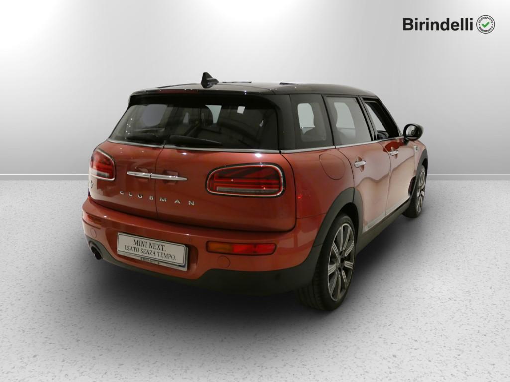 Mini One Clubman 1.5 One