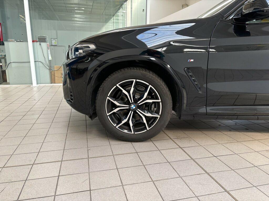 BMW X3 xdrive20d mhev 48V Msport auto