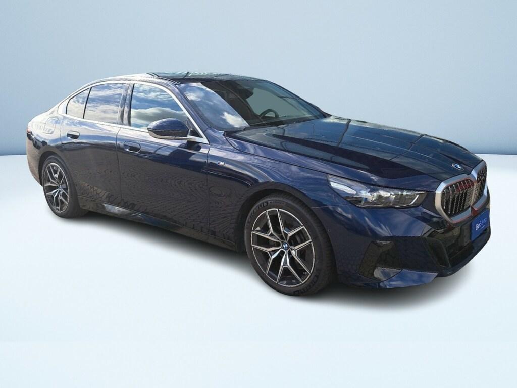 BMW Serie 5 520d 48V Msport sdrive auto