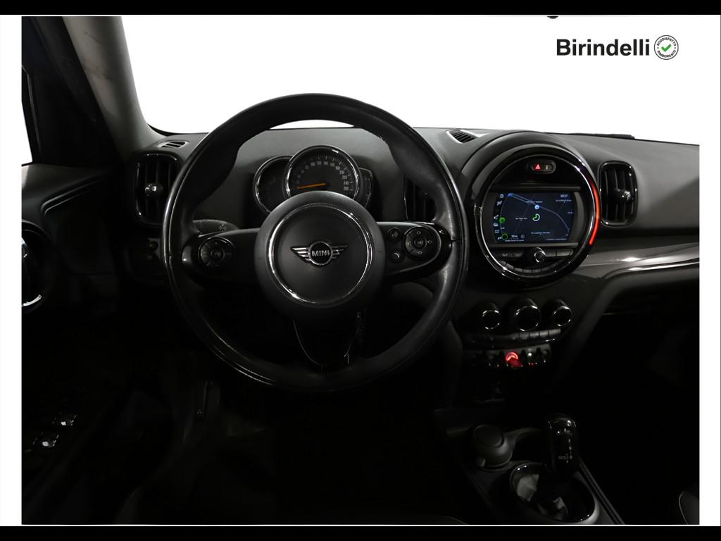 Mini One Countryman 1.5 TwinPower Turbo One Hype Steptronic