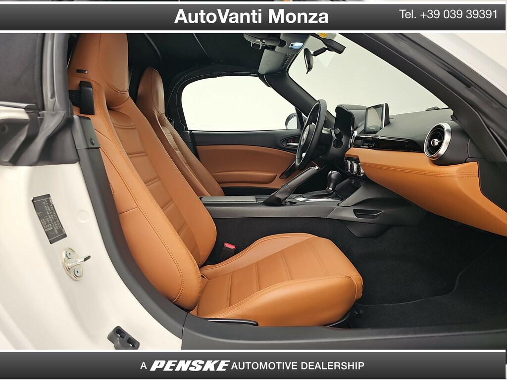 Fiat 124 Spider 1.4 m-air Lusso auto