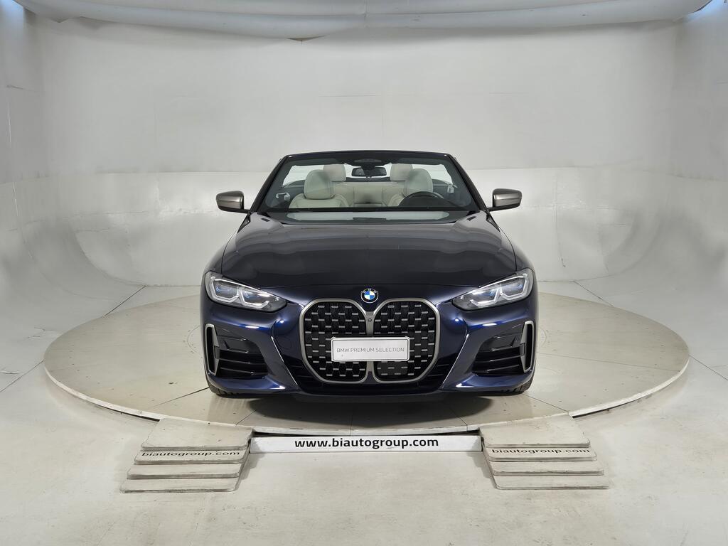 BMW Serie 4 M M440i mhev 48V xdrive auto