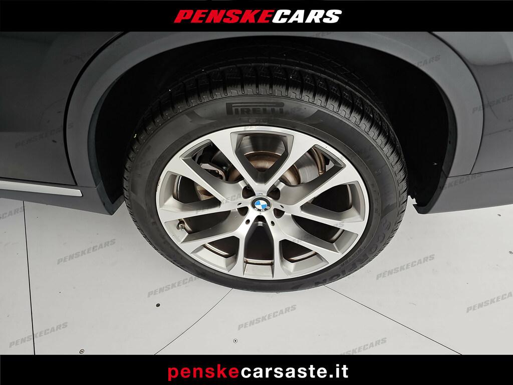 BMW X5 xdrive25d xLine auto