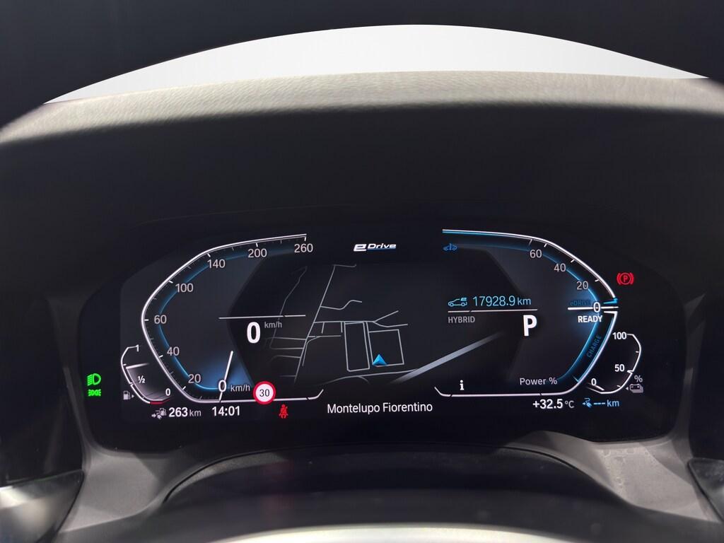 BMW Serie 3 330e Touring Msport xdrive auto