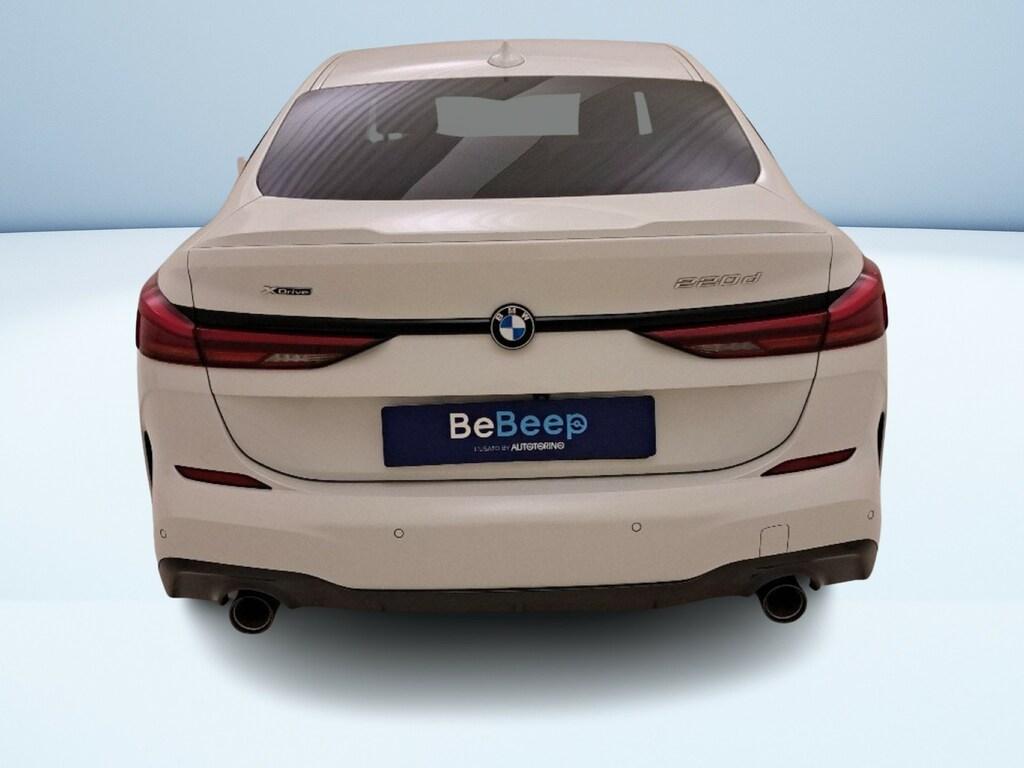 BMW Serie 2 220d Gran Coupe Msport xdrive auto