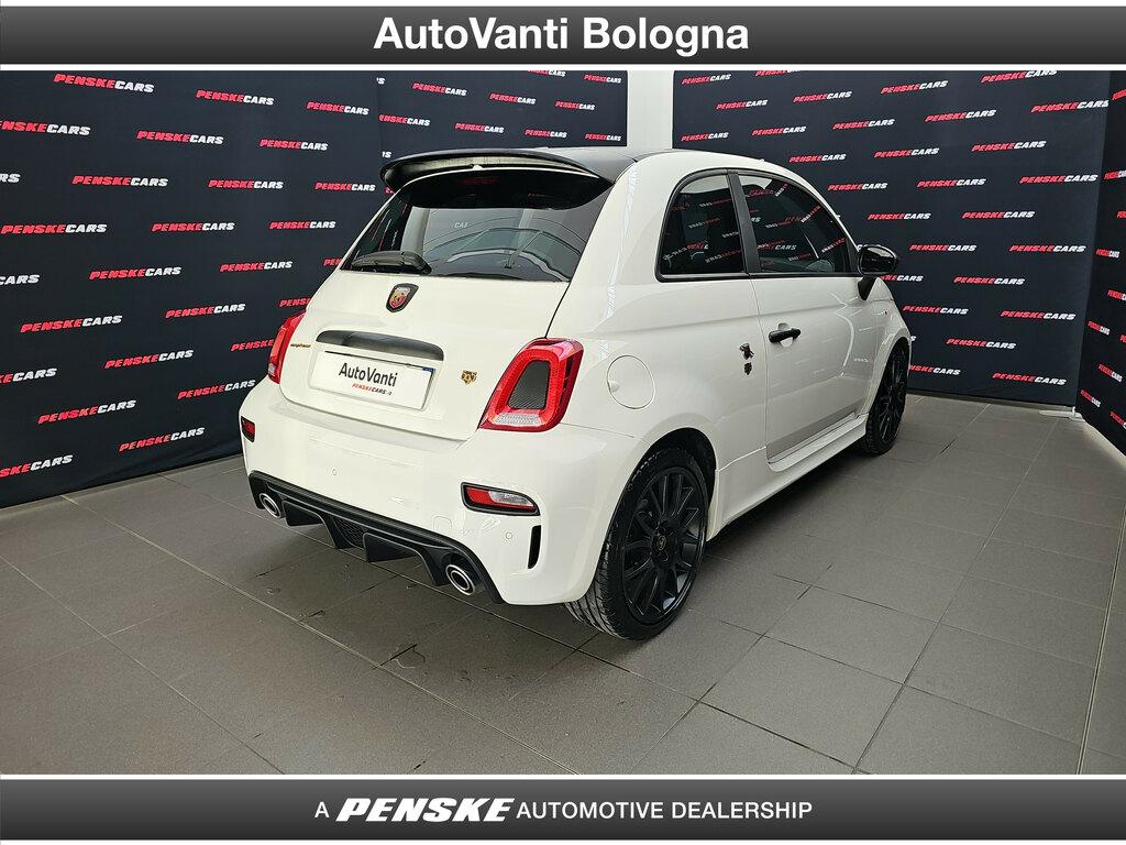 Abarth 595 1.4 t-jet Scorpioneoro 165cv auto
