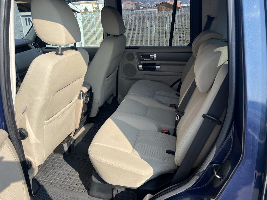 Land Rover Discovery 3.0 sdV6 SE 245cv auto