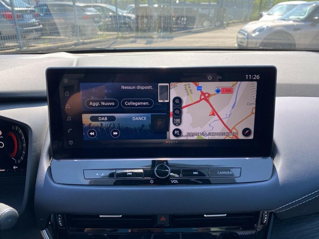 Nissan Qashqai 1.5 e-power Tekna 2wd e-shifter