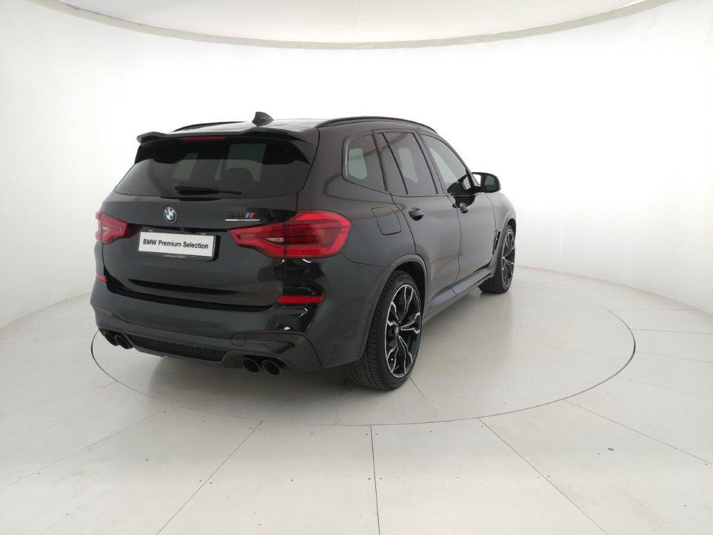 BMW X3M 3.0 Competition 510cv auto