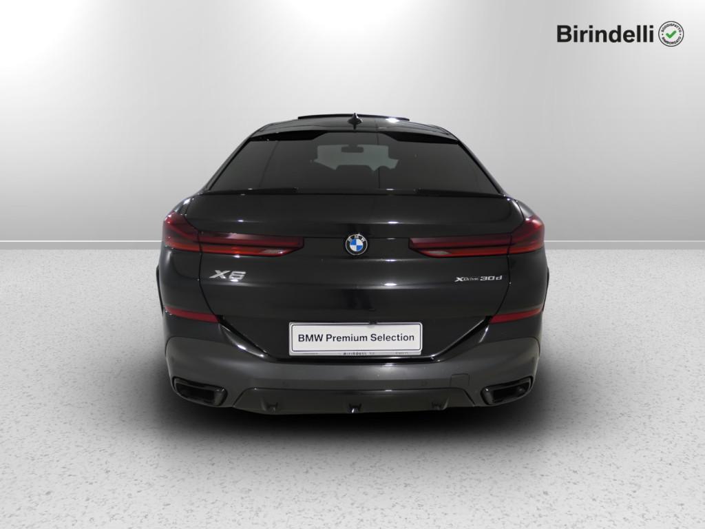 BMW X6 X6 xdrive30d mhev 48V Msport auto