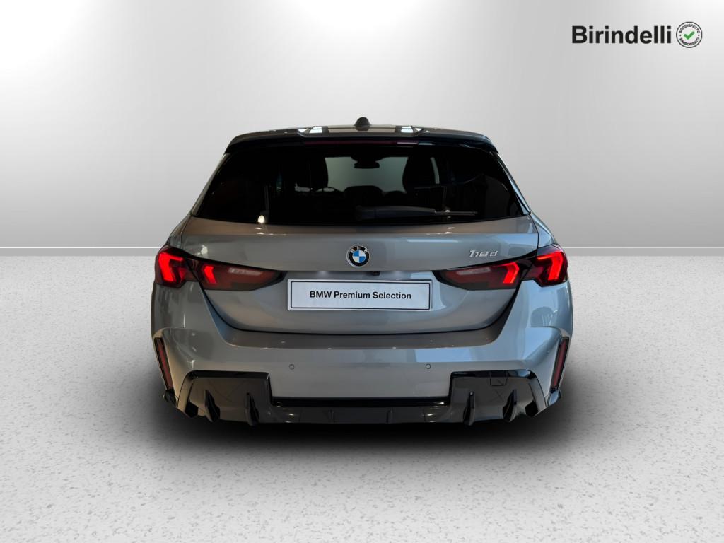BMW Serie 1 118d MSport Pro auto