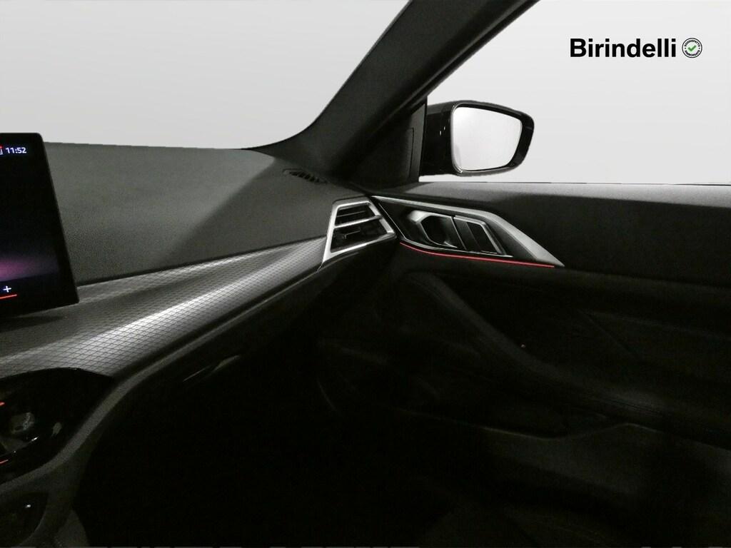 BMW Serie 4 420d Coupe mhev 48V xdrive M Sport Pro auto