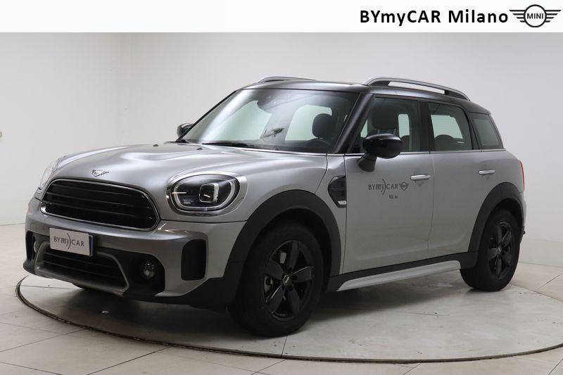 Mini Cooper Countryman 1.5 TwinPower Turbo Cooper Steptronic