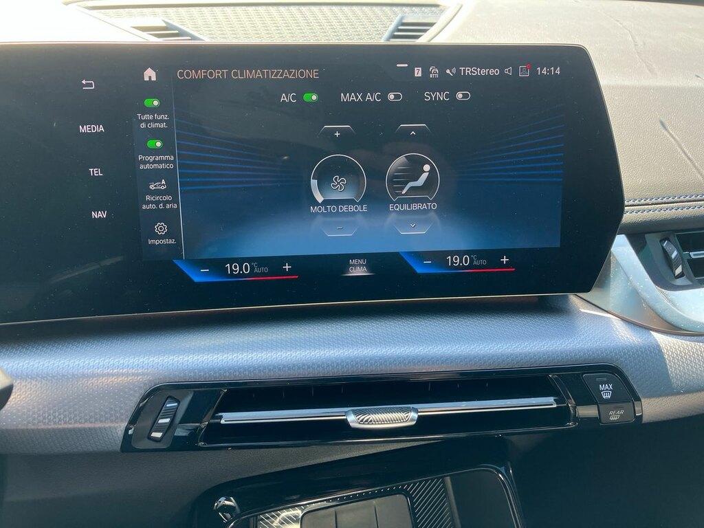 BMW X1 sdrive18d Msport auto