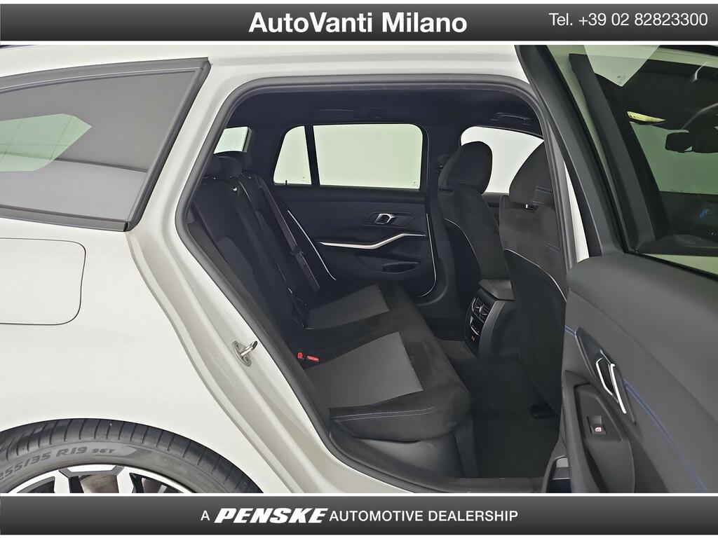 BMW Serie 3 320d Touring mhev 48V Msport xdrive auto
