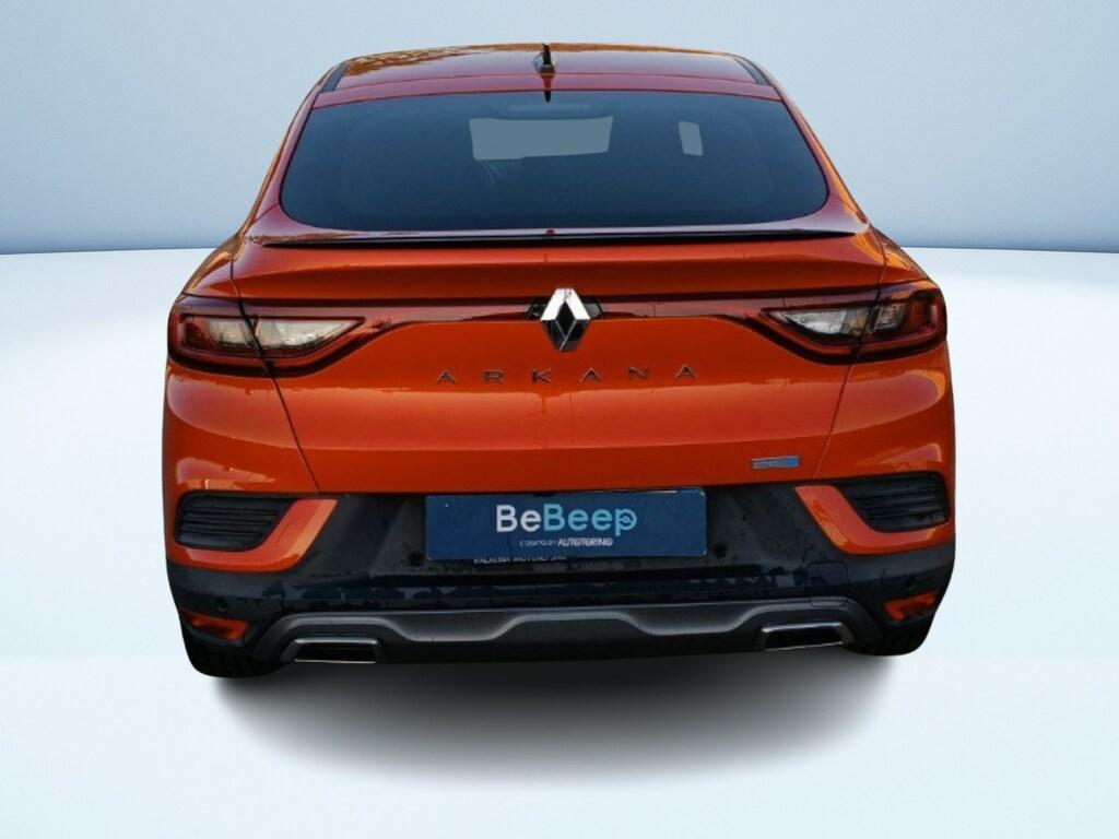 Renault Arkana 1.6 hybrid R.S. Line E-Tech 145cv