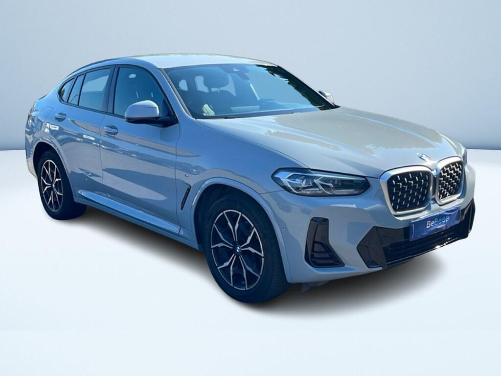 BMW X4 xdrive20d mhev 48V Msport auto